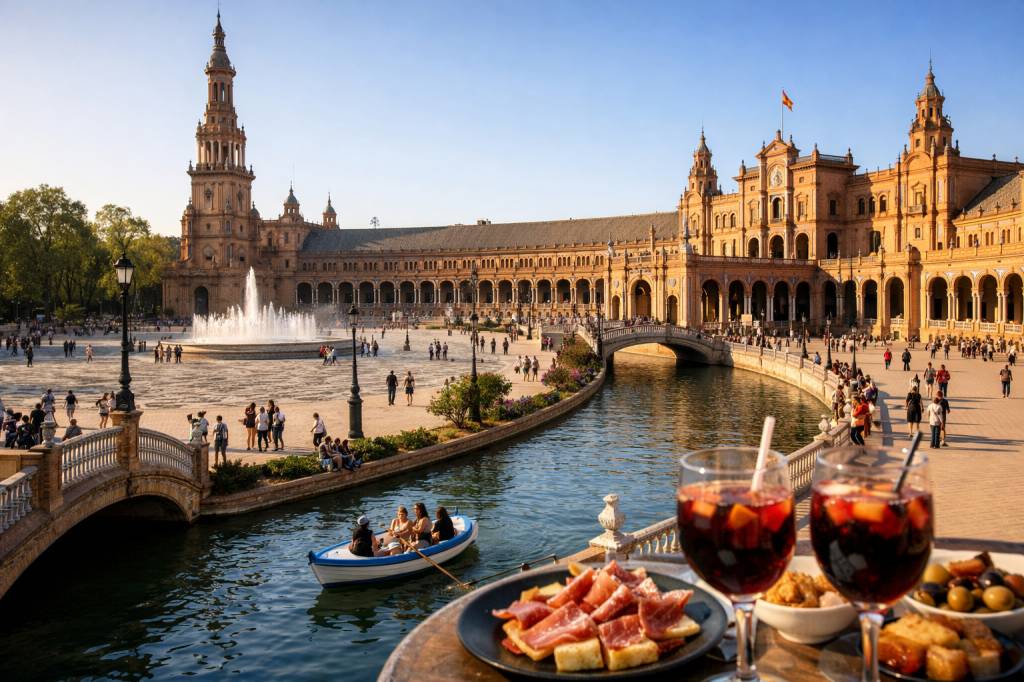 Budget séville 4 jours : optimiser vos dépenses pour un city trip andalou réussi
