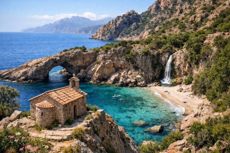 Corse secrète et insolite : 20 lieux cachés pour une île de beauté différente