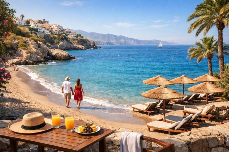 Où partir en vacances au mois de novembre : destinations ensoleillées et proches pour prolonger l’été