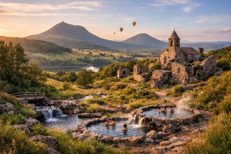Auvergne insolite : 15 expériences hors des sentiers battus entre volcans et villages oubliés