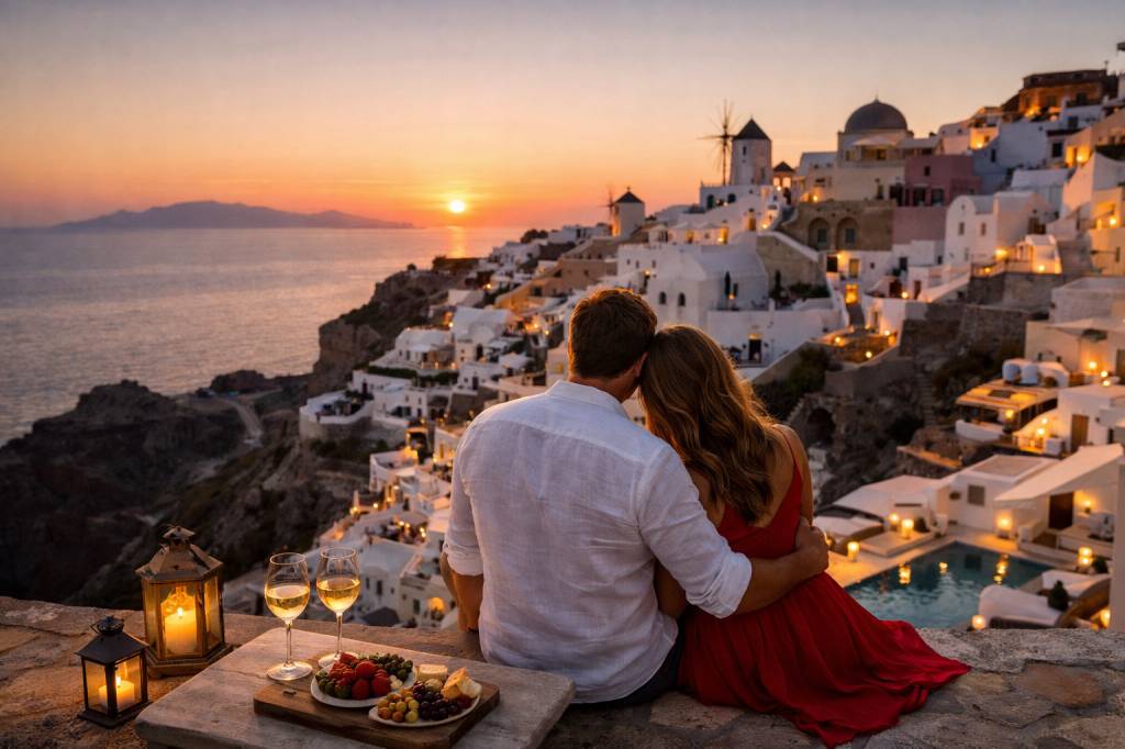 Destination pour amoureux : 12 escapades romantiques à vivre à deux