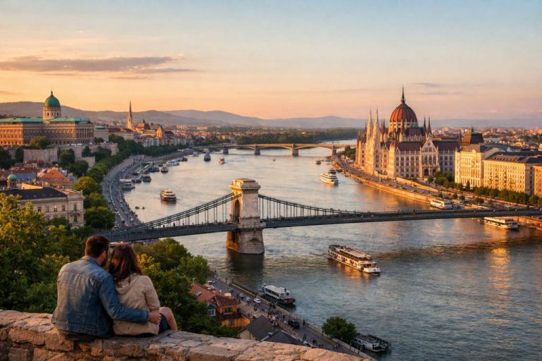 Budget budapest : combien coûte un week-end dans la perle du danube
