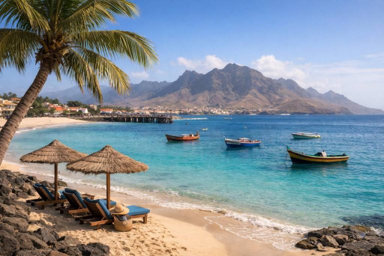 Budget cap vert 2 semaines : combien prévoir pour un voyage entre îles sauvages et plages de rêve