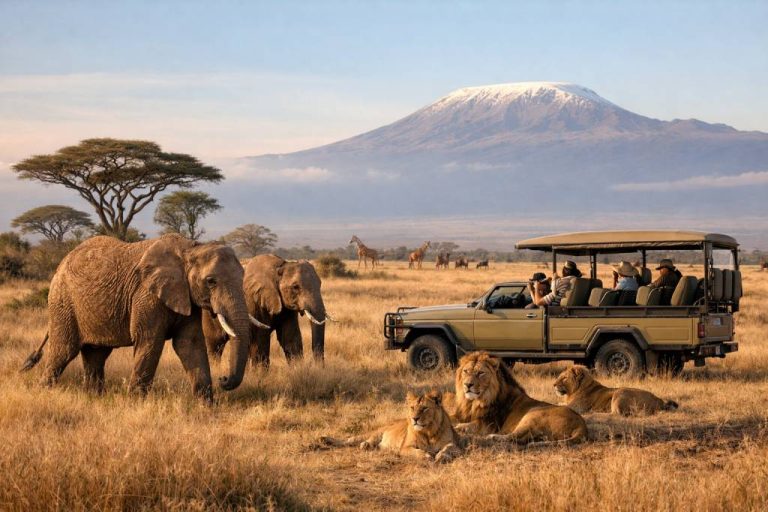Kenya ou tanzanie : quel pays privilégier pour un safari réussi en afrique de l’est