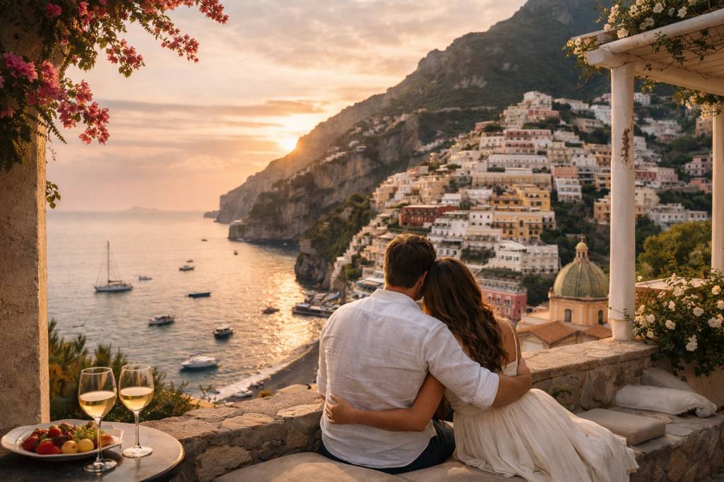 Voyage de noces en italie : dolce vita, villages perchés et villes d’art à deux