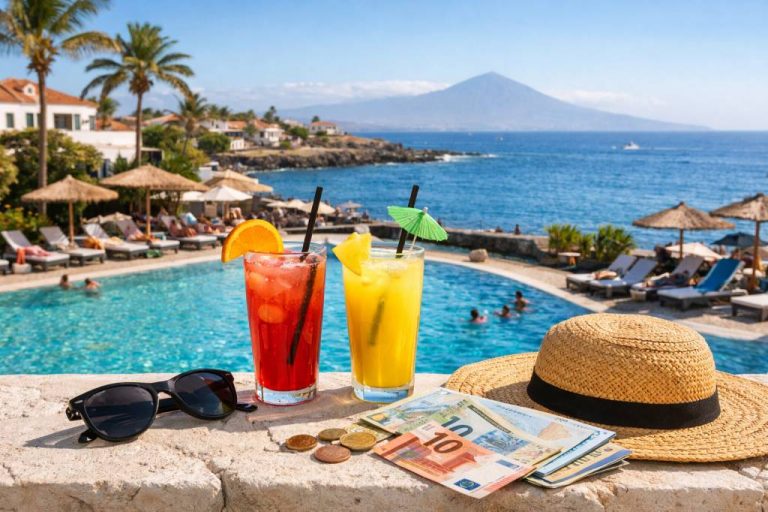 Budget canaries 1 semaine : calcul détaillé pour un séjour au soleil sans se ruiner