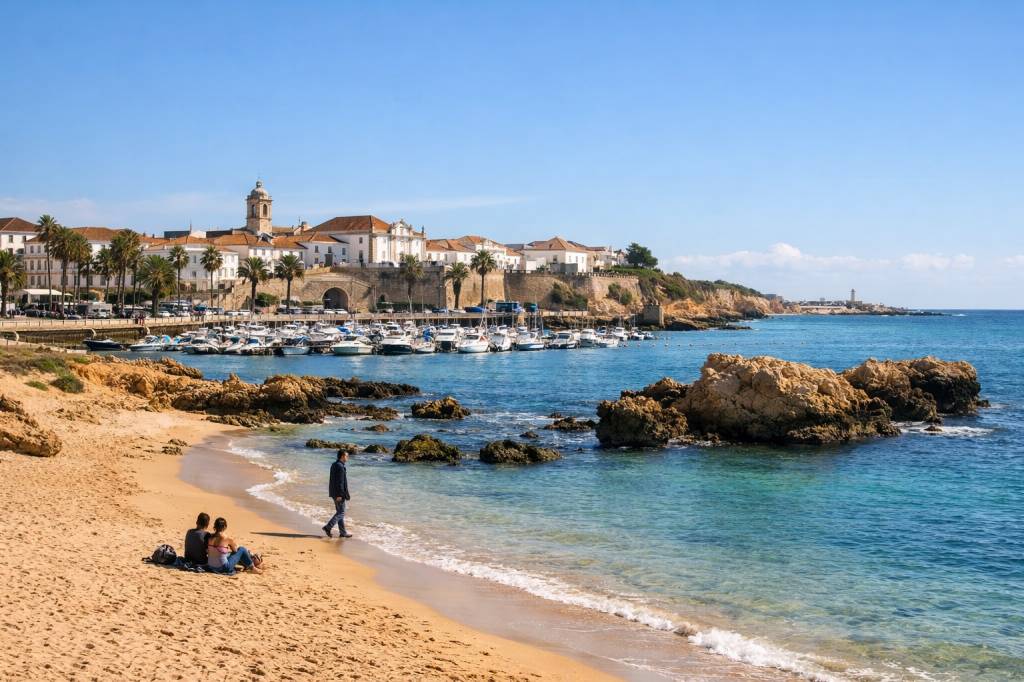 Faro en janvier : météo, ambiance et activités pour un hiver au soleil en algarve