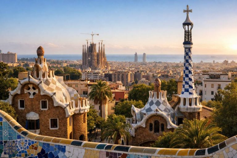 Découvrir barcelone en 4 jours : itinéraire détaillé pour profiter au maximum de la ville