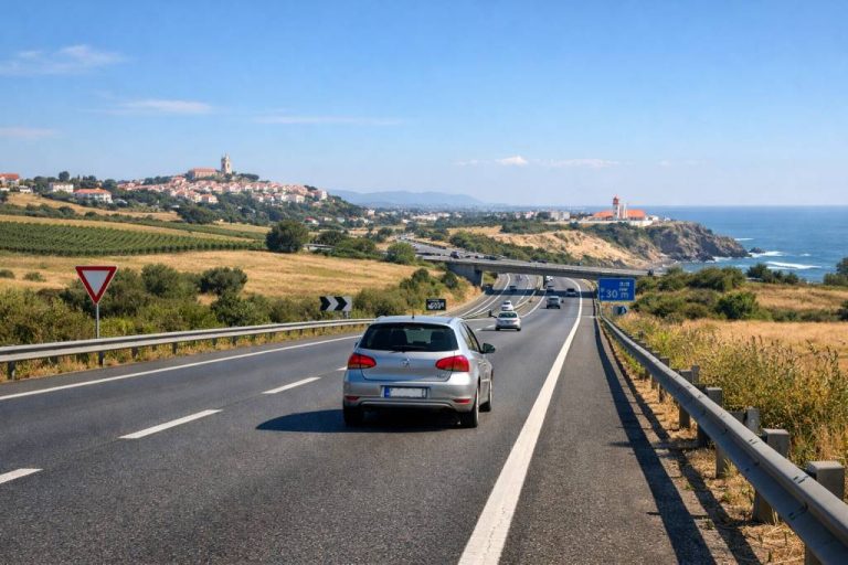 Quelles limitations de vitesse au portugal ? le guide pratique pour un road trip en toute sécurité